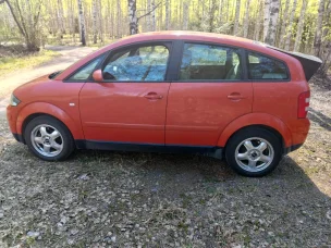 Audi A2