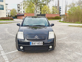 Citroen C2