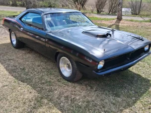 Plymouth Barracuda