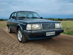 Volvo 240