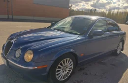 Jaguar S-Type