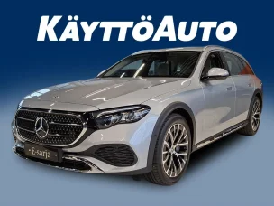 Mercedes-Benz E