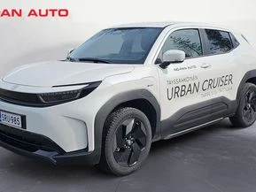 Toyota Urban Cruiser