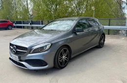 Mercedes-Benz A