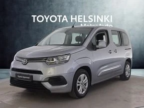 Toyota Proace City Verso