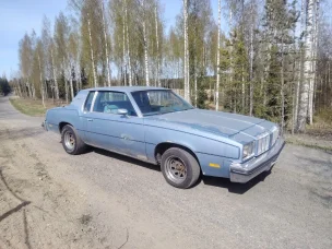 Oldsmobile Cutlass