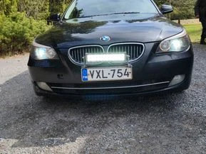 BMW 525