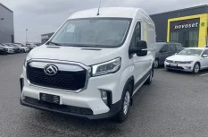 Maxus e-Deliver 9