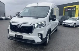 Maxus e-Deliver 9