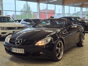 Mercedes-Benz SLK
