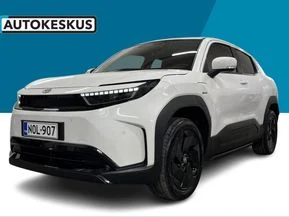 Toyota Urban Cruiser