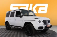 Mercedes-Benz G