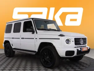 Mercedes-Benz G