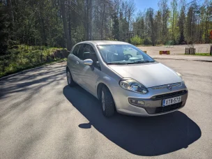 Fiat Punto Evo