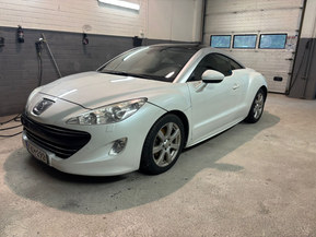 Peugeot RCZ