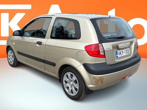 Hyundai Getz