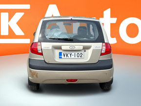 Hyundai Getz