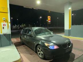 BMW 525