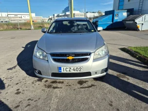 Chevrolet Epica