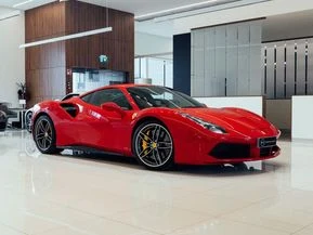 Ferrari 488