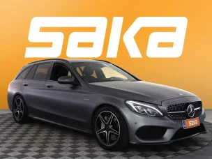 Mercedes-Benz C 43 AMG