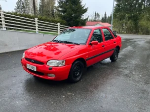 Ford Escort