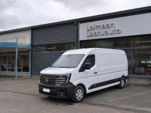 Nissan Interstar