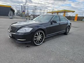 Mercedes-Benz S