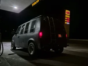 Chevrolet Astro