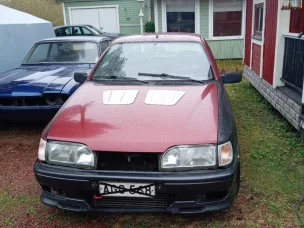 Ford P100