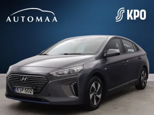 Hyundai Ioniq Hybrid