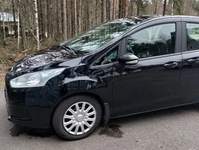 Ford B-Max
