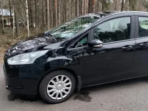 Ford B-Max