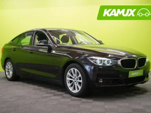 BMW 320 Gran Turismo