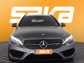 Mercedes-Benz C 43 AMG