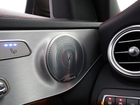 Mercedes-Benz C 43 AMG