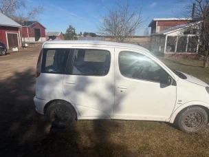 Toyota Yaris Verso