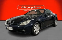Mercedes-Benz SLK
