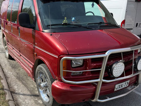 Chevrolet Express 2500