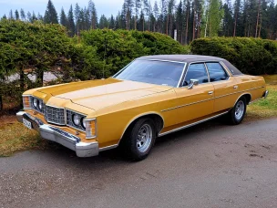 Ford LTD