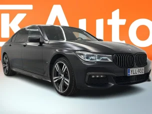 BMW 740