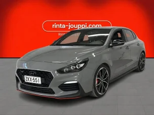 Hyundai i30 Fastback
