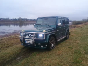Mercedes-Benz G