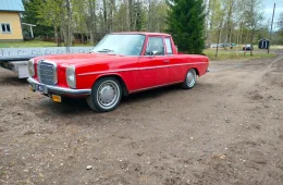 Mercedes-Benz 115