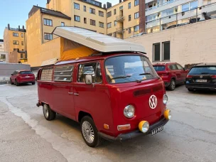 Volkswagen Kleinbus