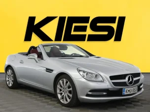 Mercedes-Benz SLK