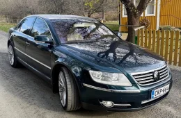 Volkswagen Phaeton