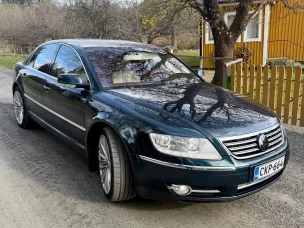 Volkswagen Phaeton