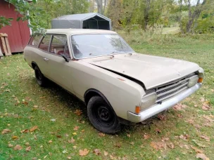 Opel Rekord