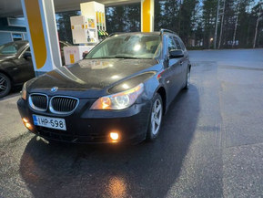 BMW 525